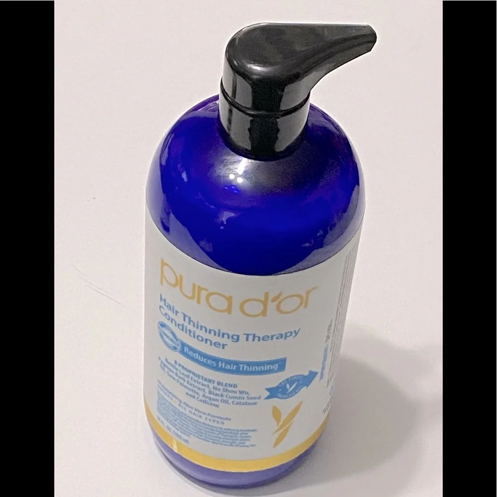 Pura d’or Hair Thinning Therapy Conditioner